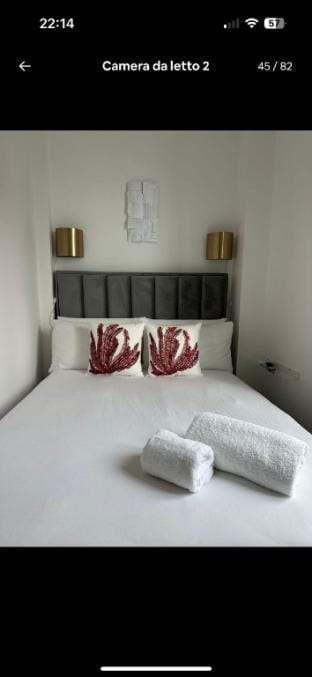 Maison Mare "Fronte Spiaggia" Apartment in Ceriale