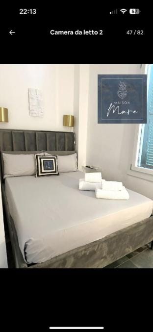 Maison Mare "Fronte Spiaggia" Apartment in Ceriale