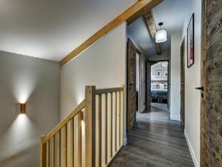 Duplex with Mountain Views, Chamonix Apartment in Chamonix