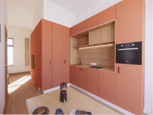 Amazing apartment in Bree with terrace Apartment in Belgium