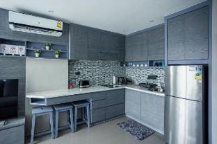 Top-Facility Condo•Near Beach • Rooftop Pool C252 Apartment in Kamala