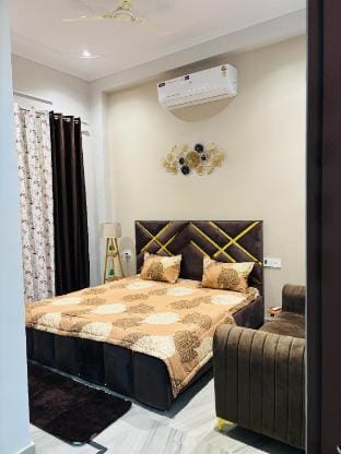 Nushki’s House Apartment in Jaipur