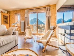Residence The Starry Balconies Apartment in Champagny-en-Vanoise