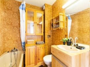 Apartment in Pla dAdet near Ski Lifts Apartment in Saint-Lary-Soulan