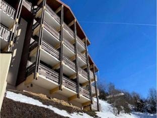 Studio in Nant Robert with Aravis Views Apartment in Le Grand-Bornand