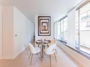 Cozy apartment ac. balcony - 1BR4P - Eiffel Tower Apartment in Paris