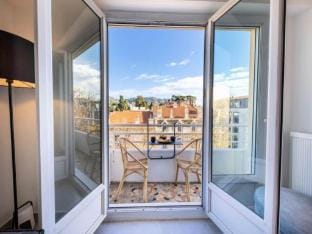 Apartment in Cannes with Large Terrace Apartment in Cannes
