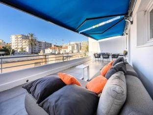 Apartment in Cannes with Large Terrace Apartment in Cannes