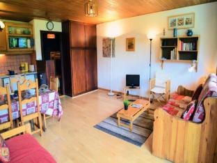 Studio for 5 People Apartment in Les Deux Alpes