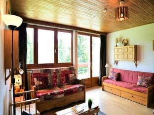 Studio for 5 People Apartment in Les Deux Alpes