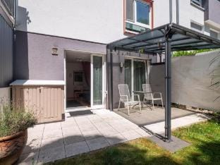 Gemutlicher Ruckzugsort in Rottweil mit Terrasse Apartment in Baden-Württemberg