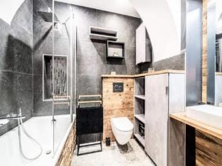 Apartment in Morzine with Free Shuttle Access Apartment in Les Gets