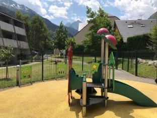 Duplex in Saint-Lary near Cable Car Apartment in Saint-Lary-Soulan