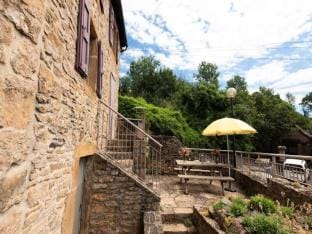Gite de France in Malbosc Apartment in Occitanie