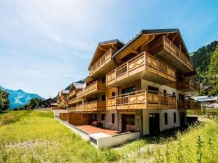Residence Les Terrasses De La Vanoise Apartment in Champagny-en-Vanoise