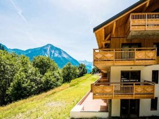 Residence Les Terrasses De La Vanoise Apartment in Champagny-en-Vanoise