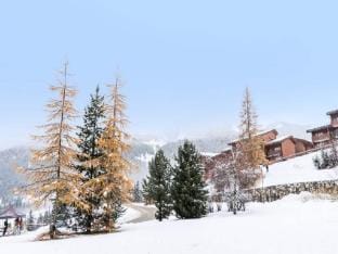 La Foret district Apartment in Les Avanchers-Valmorel