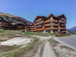 La Foret district Apartment in Les Avanchers-Valmorel