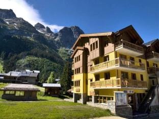 Residence Les Jardins de la Vanoise Apartment in Pralognan-la-Vanoise