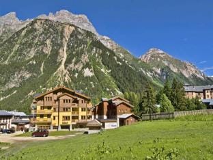 Residence Les Jardins de la Vanoise Apartment in Pralognan-la-Vanoise