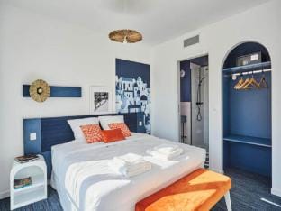 Odalys City Centre Euromed Aparthotel Apartment in Marseille