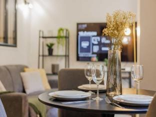 Beautiful apartment at Gare de lEst Republique Apartment in Paris