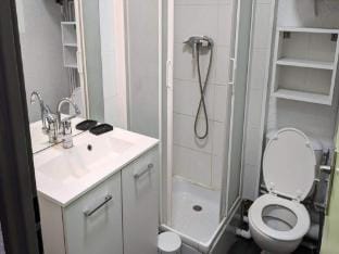 Studio for 4 People Apartment in Provence-Alpes-Côte d'Azur