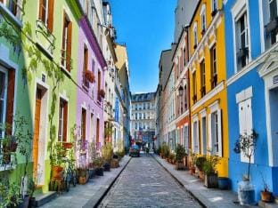 Amazing Apartment 1BR4P - Cremieux - Gare de Lyon Apartment in Paris