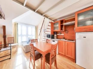 Room Apartment 6 People - Comfort Apartment in Le Croisic