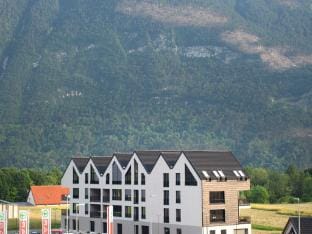 Bovec Chic Apartment with Sauna - One Bedroom Apartment with Balcony Apartment in Bovec