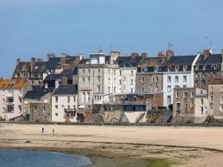 Studio for 2 People Apartment in Quiberon