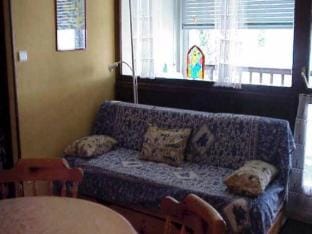 Apartment in Village Center with Loggia Apartment in Saint-Lary-Soulan