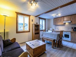 Residence Gentianes Apartment in La Clusaz