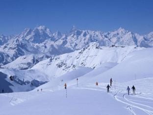 Rooms for 8 People Apartment in Montgenèvre