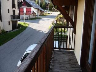 Rooms for 8 People Apartment in Montgenèvre