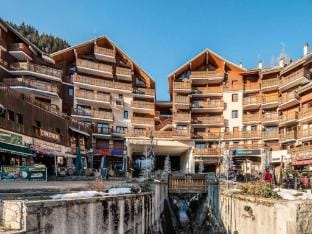 Residence Le Center for 6 people Apartment in Champagny-en-Vanoise