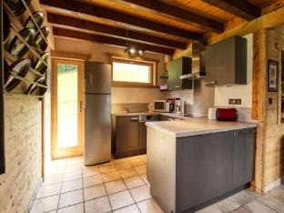 Poya Castle chalets for tweleve people Apartment in Morillon