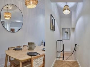 Charming  Modern Duplex Apartment Center of Paris Apartment in Paris
