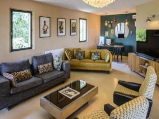 Bastide Dou Pastre Family Friendly House Apartment in Provence-Alpes-Côte d'Azur