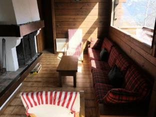 Stay at Chalet Saint Nicolas Apartment in Saint-Gervais-Bains