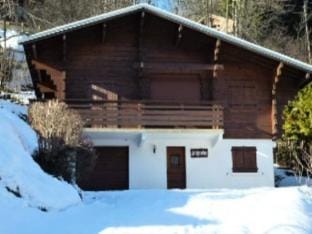 Stay at Chalet Saint Nicolas Apartment in Saint-Gervais-Bains