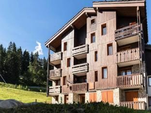 Creve Coeur district Apartment in Les Avanchers-Valmorel