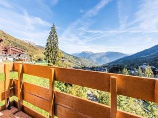 Creve Coeur district Apartment in Les Avanchers-Valmorel