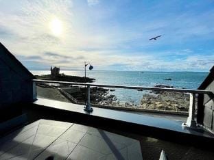 Studio for 4 People Apartment in Quiberon