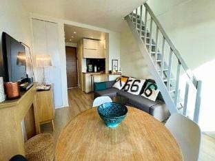 Studio for 4 People Apartment in Quiberon
