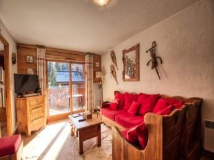 Refuge Residence Alpage Bat B Apartment in Morillon