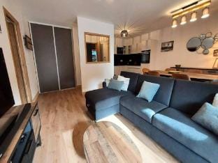 Rooms for 7 People Apartment in Les Avanchers-Valmorel