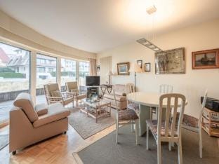 Seaside Villa Apartment Apartment in Knokke-Heist
