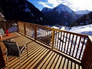 Rooms for 10 People Apartment in Champagny-en-Vanoise