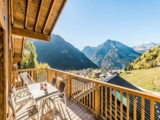 Rooms for 10 People Apartment in Champagny-en-Vanoise
